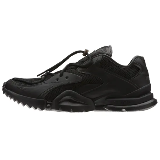 Reebok Run.r 96 Triple Black