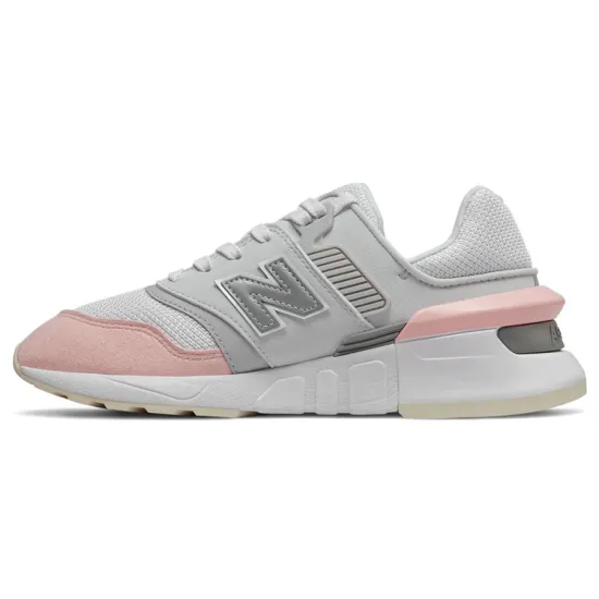 New Balance NB 997S Running Shoes Women's Low-top Gray/Pink
