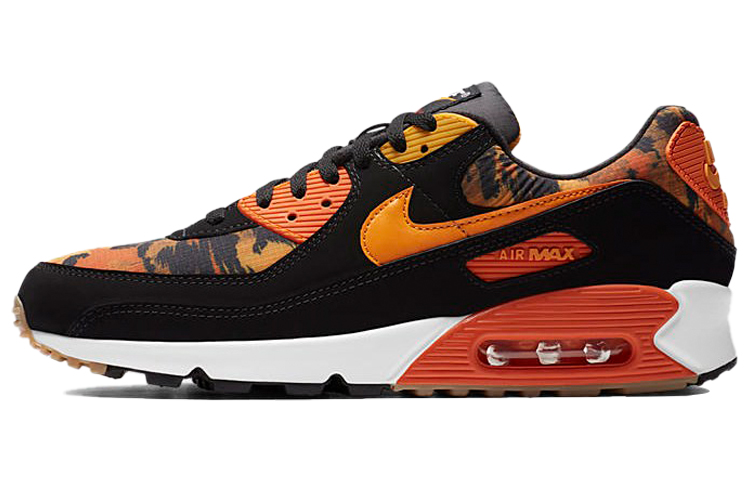 Nike Air Max 90 Orange Camo