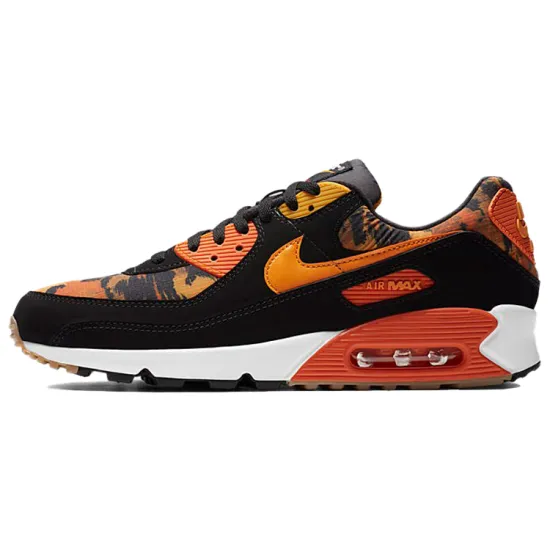 Nike Air Max 90 Starfish Orange Camo