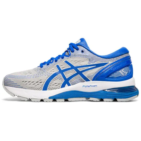 Asics Gel Nimbus 21 Lite Show 'Illusion Blue' Women's