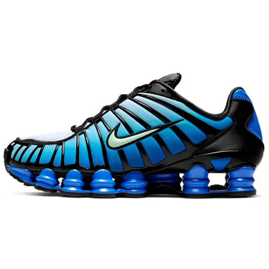 Nike Shox TL Vapor Green Racer Blue