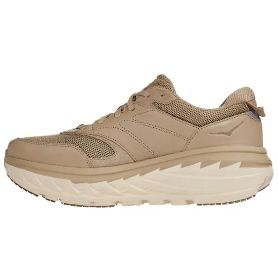 HOKA ONE ONE Bondi L Dune Oxford Tan All Gender