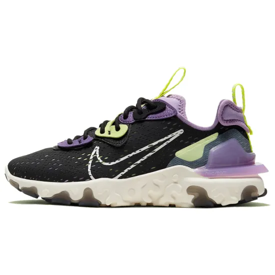 Nike React Vision Gravity Purple Volt Women's
