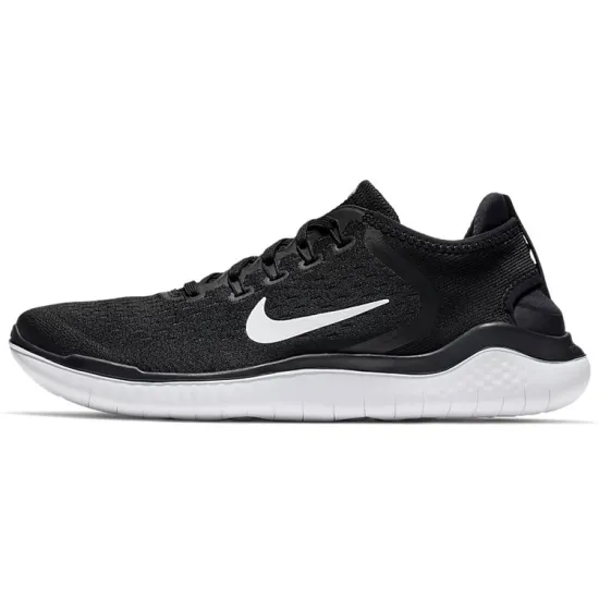 Nike Free RN 2018 Black White