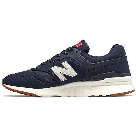 New Balance 997H Eclipse Team Red