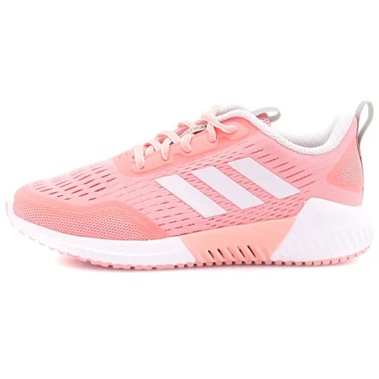 Adidas Climacool 2.0 Running Shoes Women's Low-top Pink/white