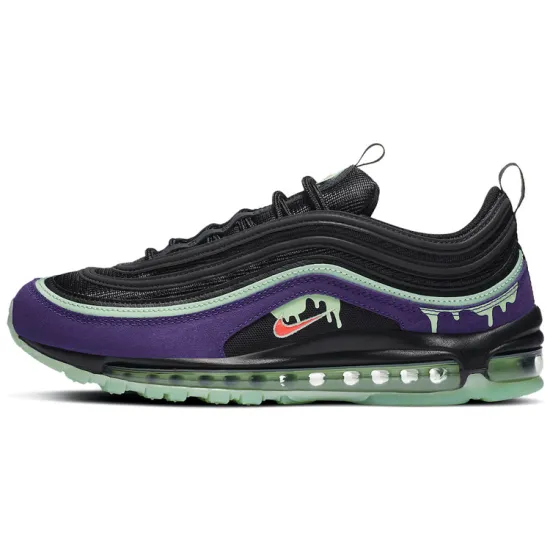 Nike Air Max 97 Slime Halloween 2020