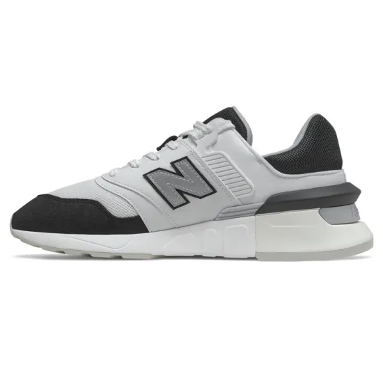 New Balance NB 997S Running Shoes Unisex Low-top Black/White