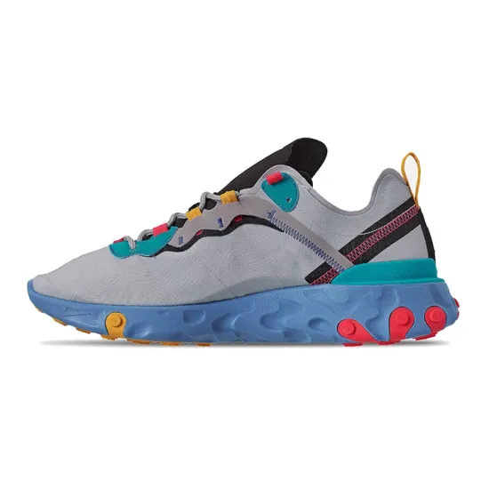 Nike React Element 55 Teal Nebula