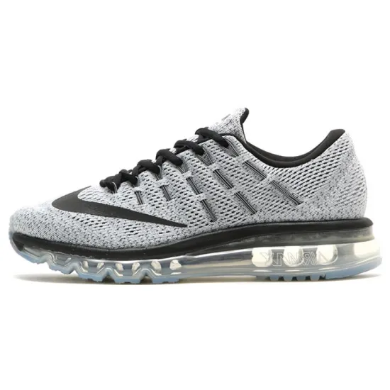 Nike Air Max 2016 White Black