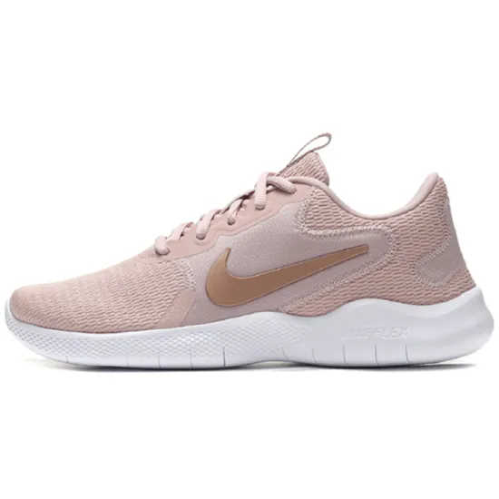 Nike Flex Experience RN 9 Running Shoes Women's Low-top Pink