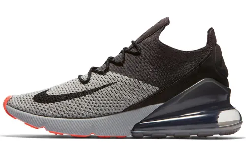 Nike Air Max 270 Flyknit Atmosphere Grey Thunder Grey
