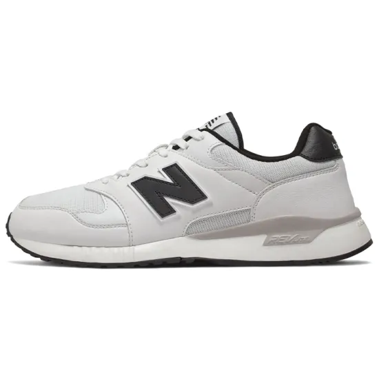 New Balance NB 570 Running Shoes Unisex Low-top Gray/White