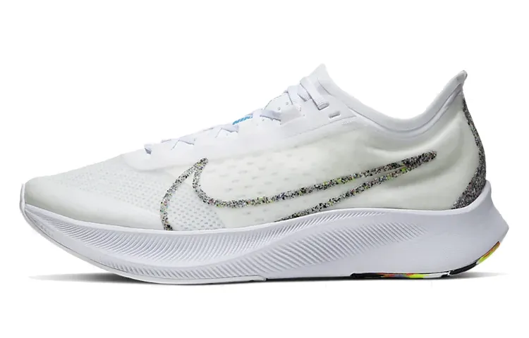 Nike Zoom Fly 3 Aw White Blue Hero