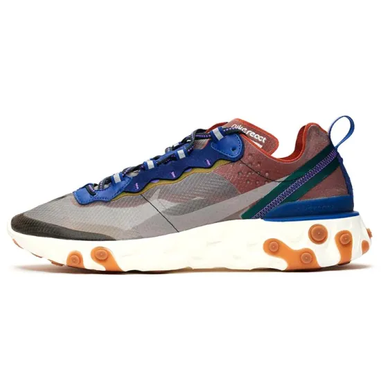 Nike React Element 87 Dusty Peach