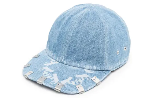 Balenciaga Baseball Caps Men's Light Blue