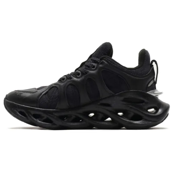LiNing Arc Ace Running Shoes Men Low-Top Black