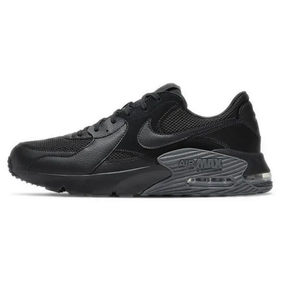 Nike Air Max Excee Black Dark Grey