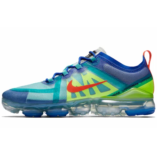 Nike Air VaporMax 2019 Racer Blue Hyper Jade Volt Glow