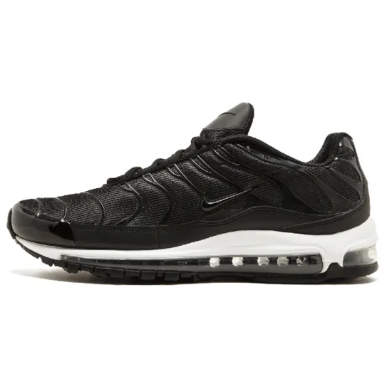 Nike Air Max 97 Plus Black White