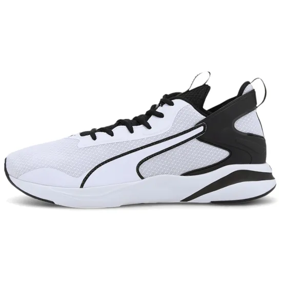 PUMA One8 Virat Kohli Running Shoes Unisex Low-top White/Black