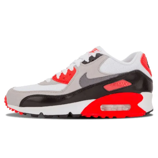 Nike Air Max 90 Premium Mesh GS Infrared