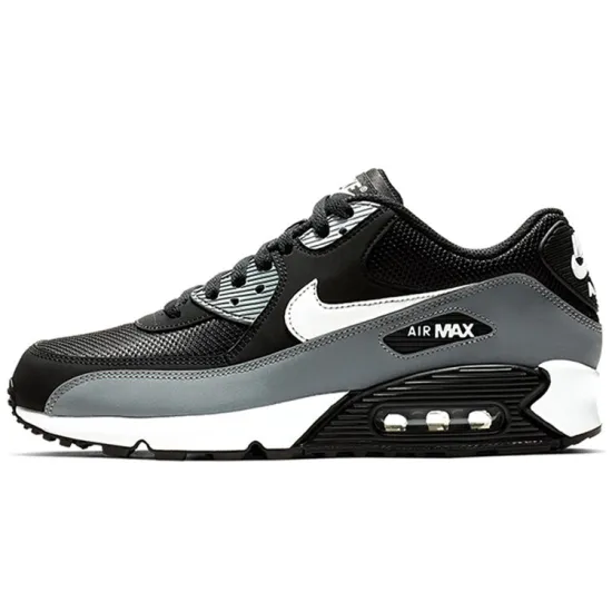 Nike Air Max 90 Black Cool Grey White