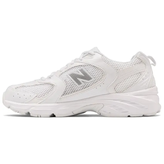 New Balance 530 White Silver