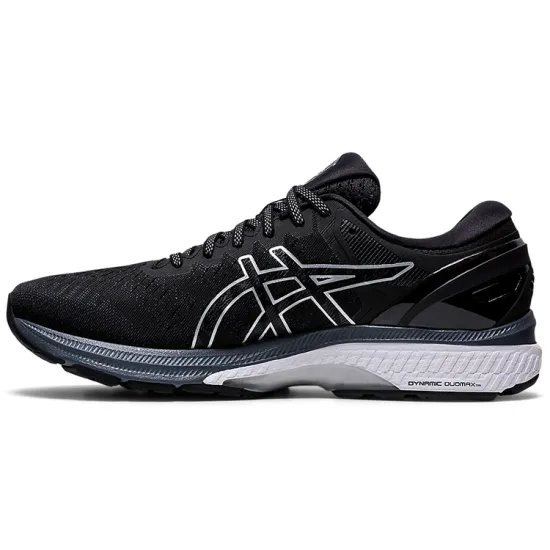 Asics Gel Kayano 27 'Black Silver'