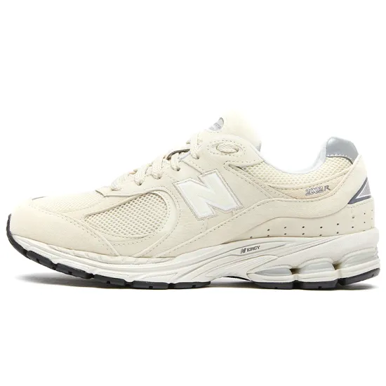 New Balance 2002R Bone Light Aluminum
