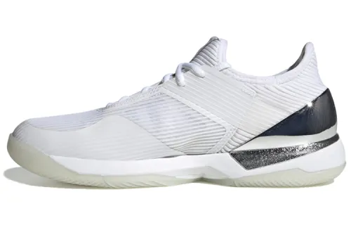 Adizero Ubersonic Wmns Adidas 3 Hc 'White Matte Silver' Women's