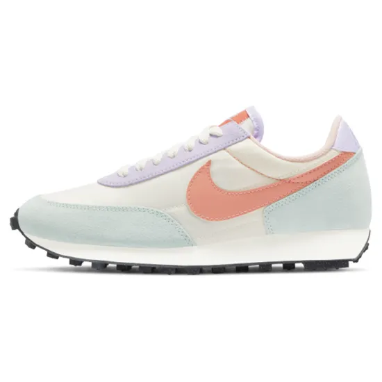 Nike Daybreak Running Shoes Women's Low-top Pink/blue
