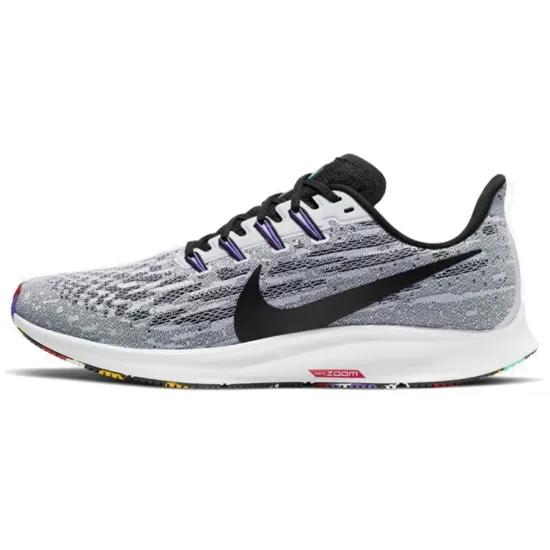Nike Air Zoom Pegasus 36 White Hyper Grape