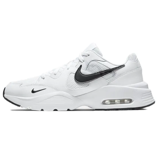 Nike Air Max Fusion White Black