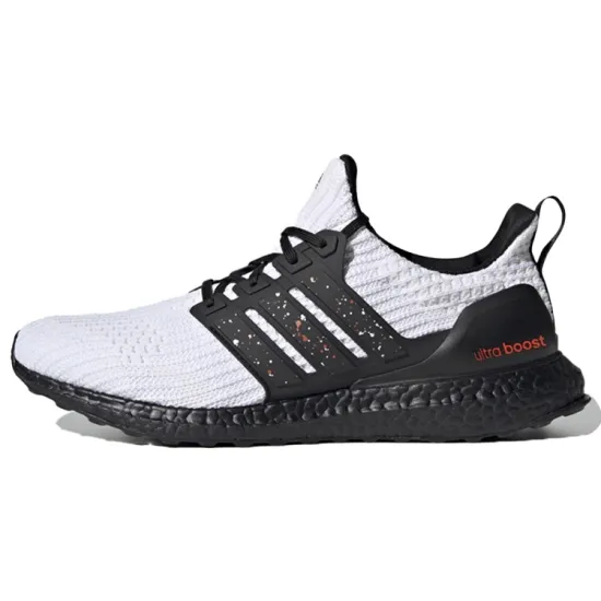 Adidas ULT Running Shoes Unisex Low-top White/Black/Red