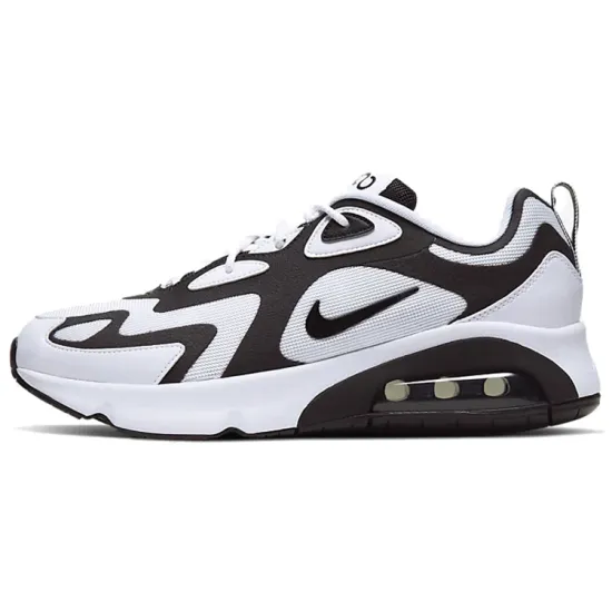 Nike Air Max 200 White Anthracite