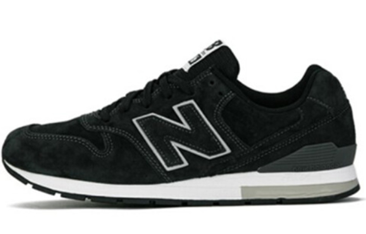 New Balance 996 Series Classic Casual Black