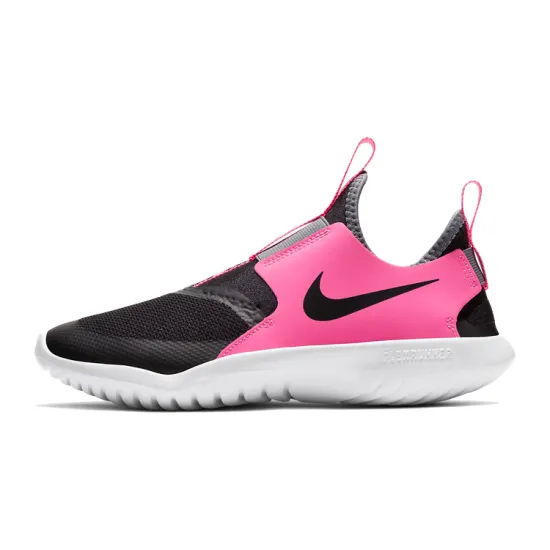 Nike Flex Runner Pink/Black GS