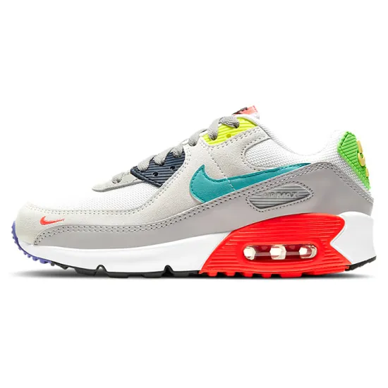 Nike Air Max 90 Evolution Of Icons GS