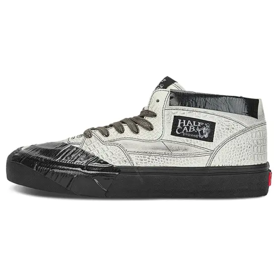 Vans Vault Half Cab Ef Lx Duct Tape Marshmallow