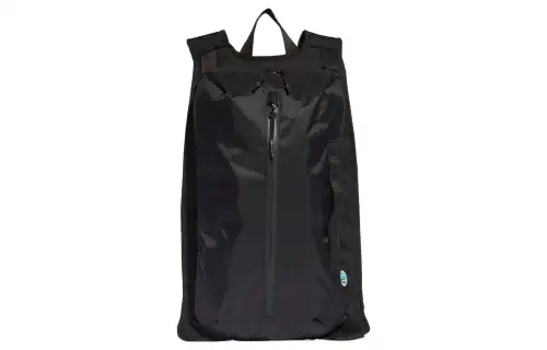 Adidas Originals Zip Closure Mesh Backpack Regular Unisex Black