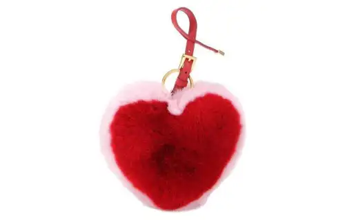 PRADA Charms Women's Red