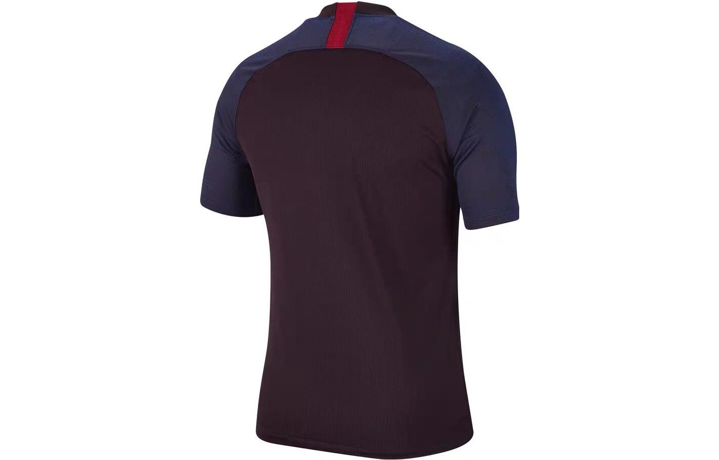 Nike Soccer Jerseys Men’s Navy Blue Moderate Straight Fit