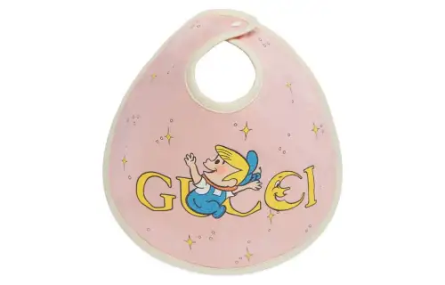 GUCCI Snoods Baby Pink