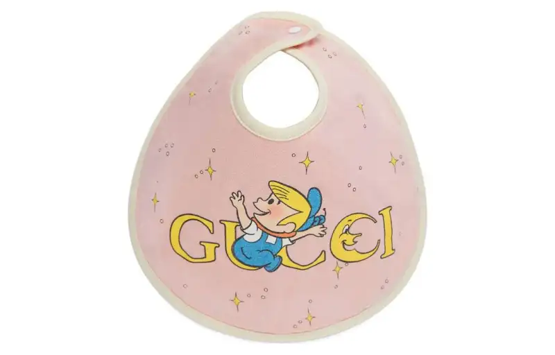 GUCCI Snoods Baby Pink