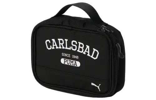 PUMA Polyester Handbag Regular Unisex Black