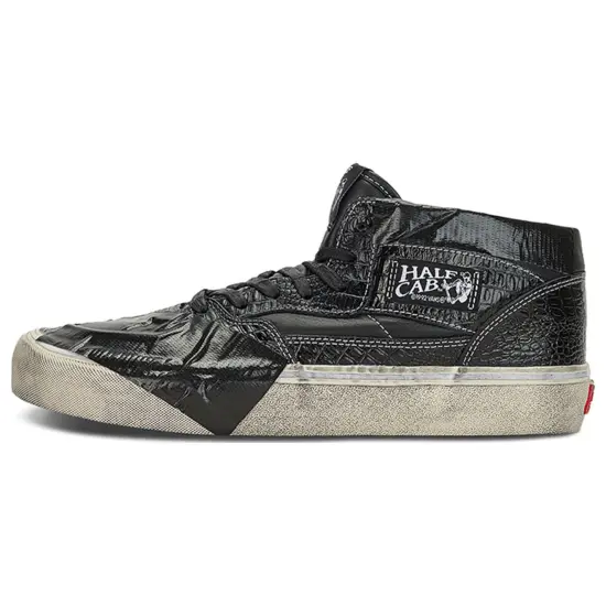 Vans Vault Half Cab Ef Lx Duct Tape Black