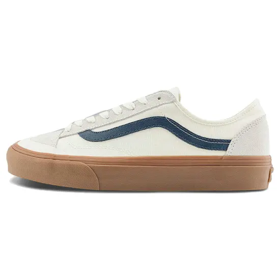 Vans Vault Og Old Skool Lx 'White Navy'