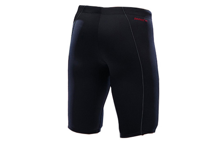 Speedo Swimming Shorts Men’s Black/Red